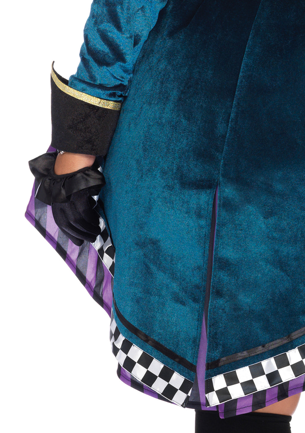Plus Size Halloween Costume for Adult Z373
