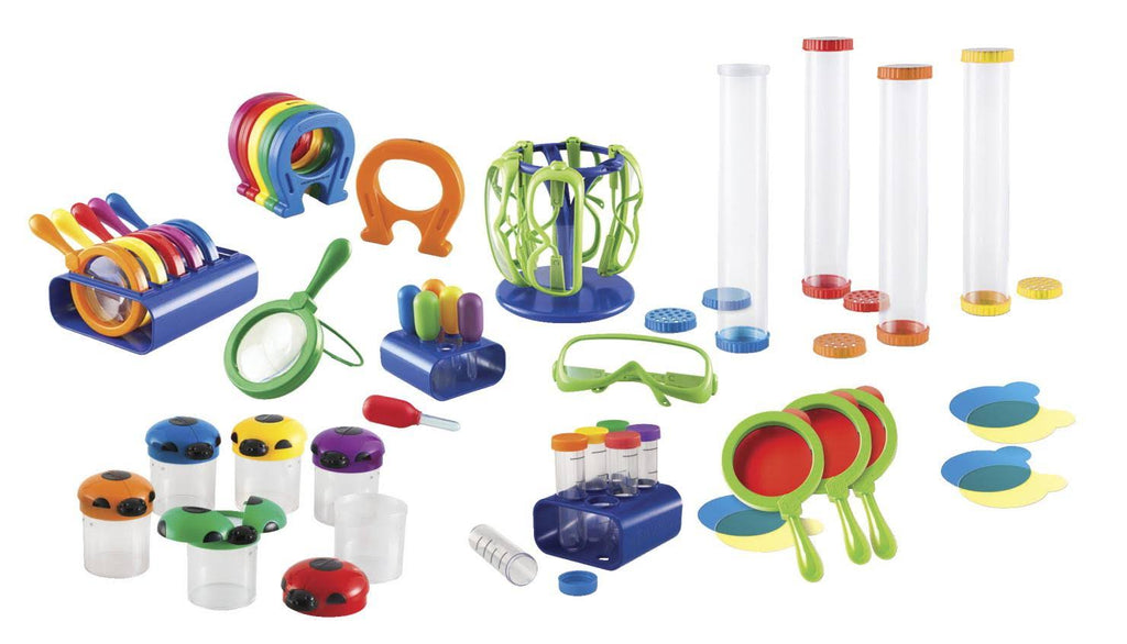 Primary Science Classroom Bundle P8222