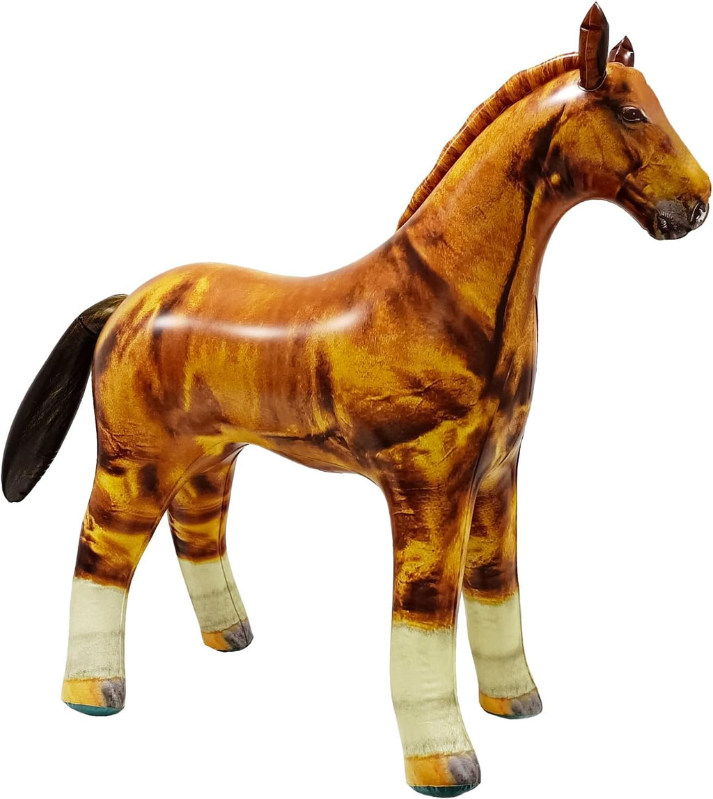 Inflatable Horse 38 inch J47556