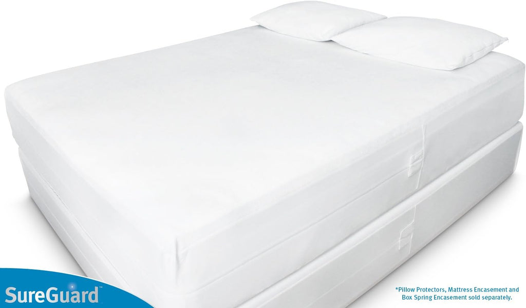 Queen Size 100% Waterproof Zippered Six-Sided Cover V777