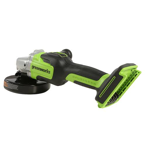 Cordless Brushless 4.5 in. Angle Grinder T946454