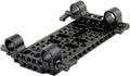 Camera Cheese Plate Base Plate Tripod Mount with 15mm Railblocks Pack of 2 M858