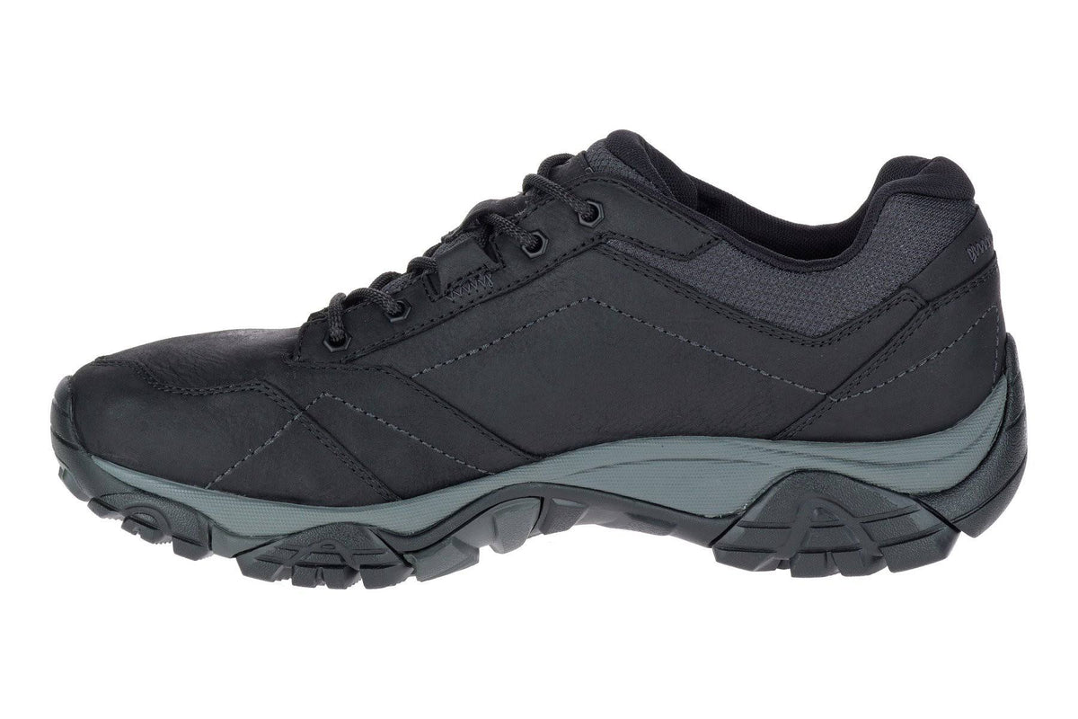 Waterproof Black Lace Shoes E242