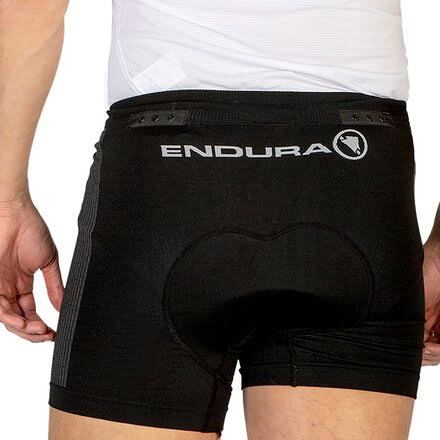 Black Padded Boxer with Clickfast J2500