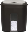 Red 10-Sheet Paper Shredder A29499