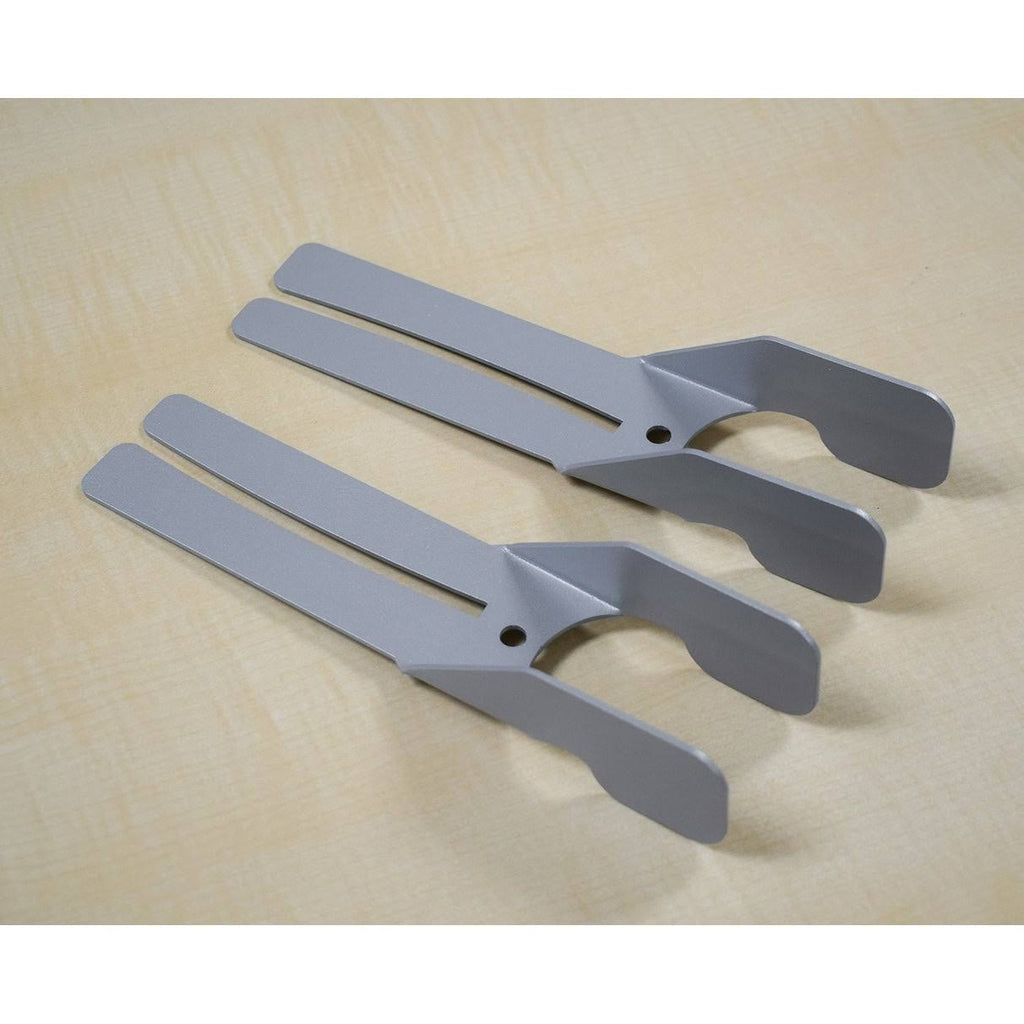 Antimicrobial Panel Extension PPE Shield 60 x 24 B49215