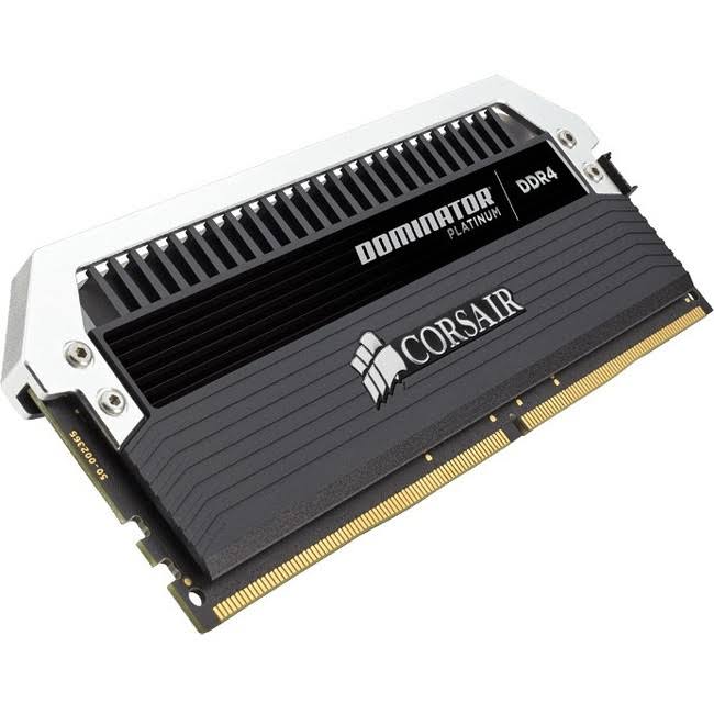 64GB (4 x 16GB) DDR4 3200MHz C16 Memory Kit Q807017