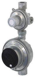 Vertical 2-Stage Propane Regulator O13663