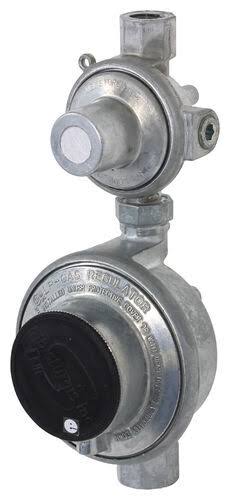 Vertical 2-Stage Propane Regulator O13663