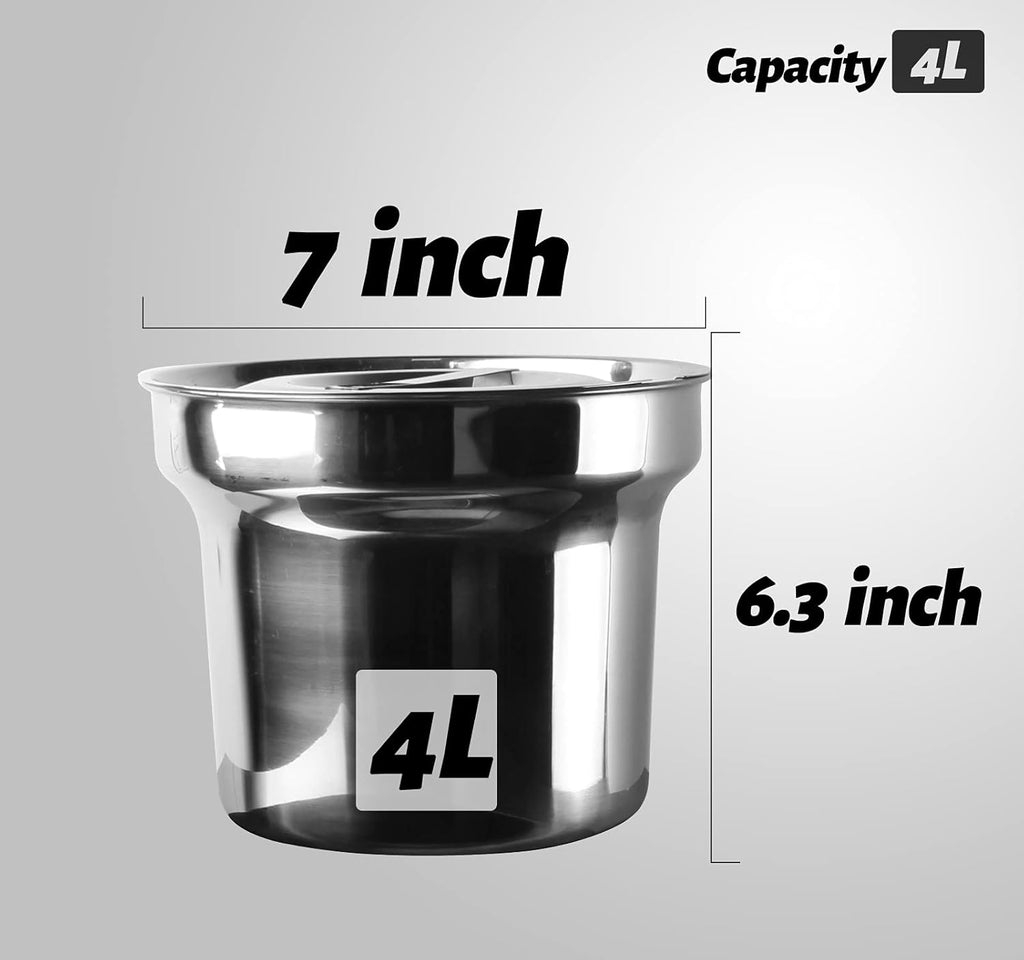 Commercial Soup Warmer for Catering Q159
