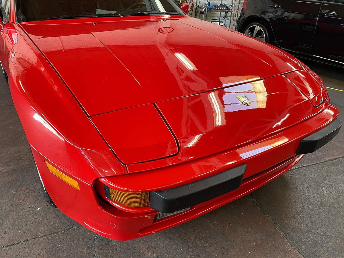 Polymeric Car Wax Coating, 1 Gallon N912448