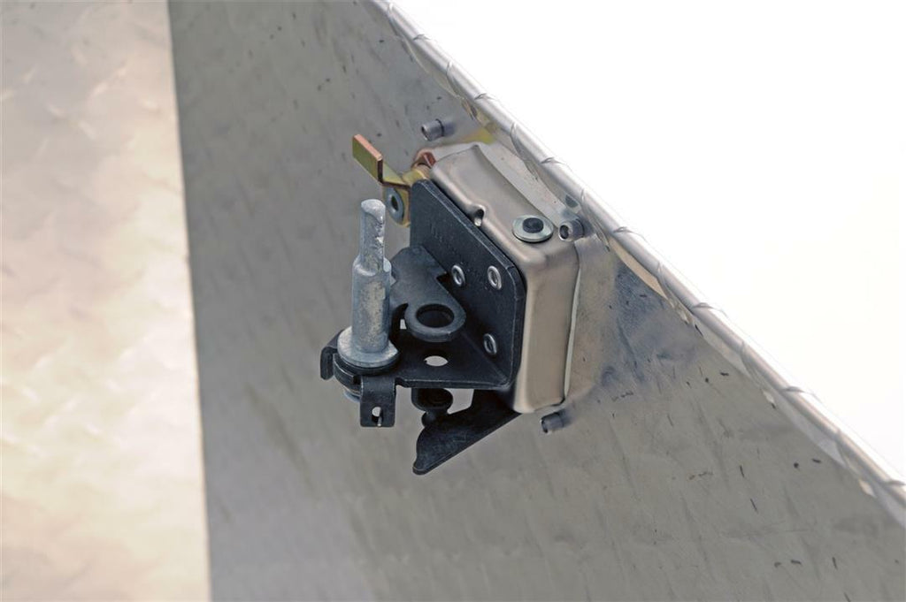 Triangle Trailer Tool Box N89693