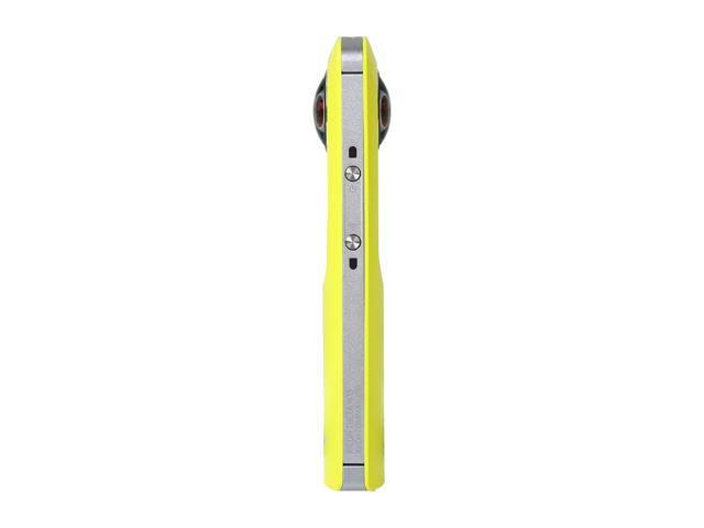 Yellow 360 Degree Spherical Panorama Camera N6705