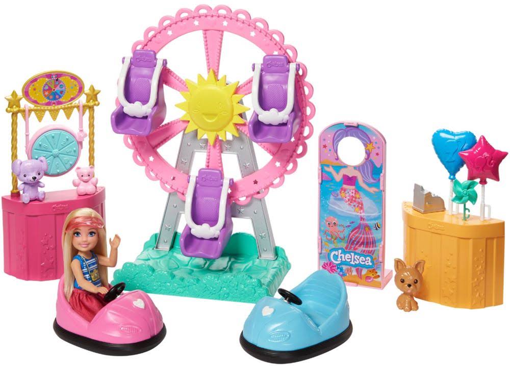 Chelsea Carnival Doll Playset I941745