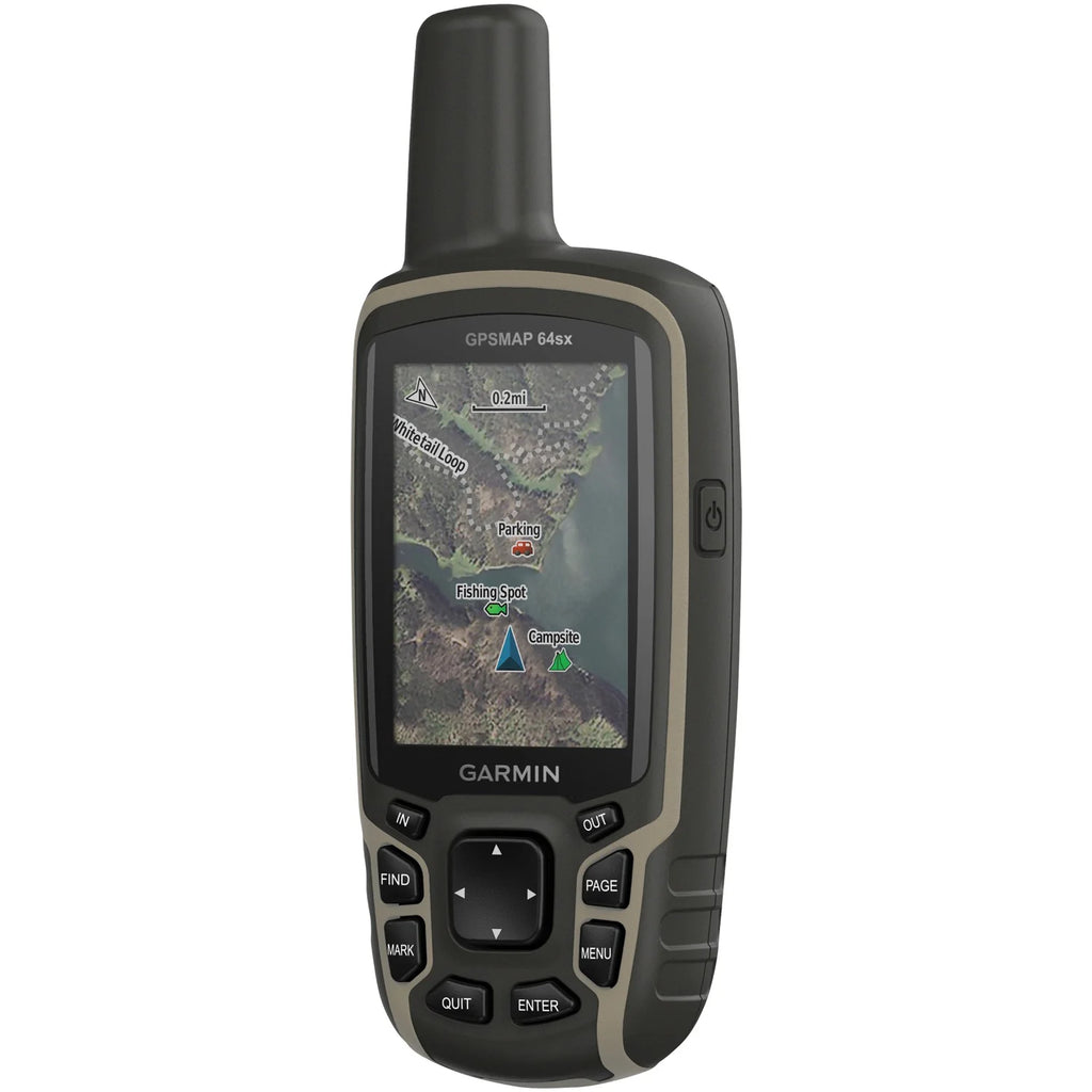 Handheld GPS A54473