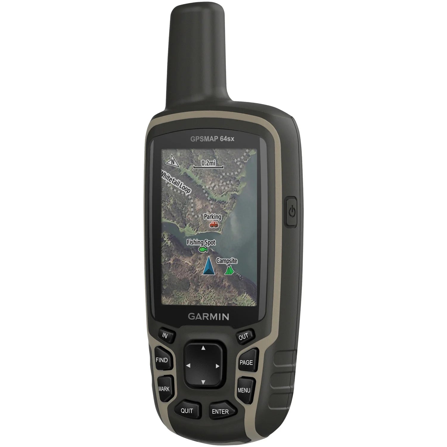 Handheld GPS A54473
