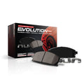 Front Carbon-Fiber/Ceramic Brake Pads N8119