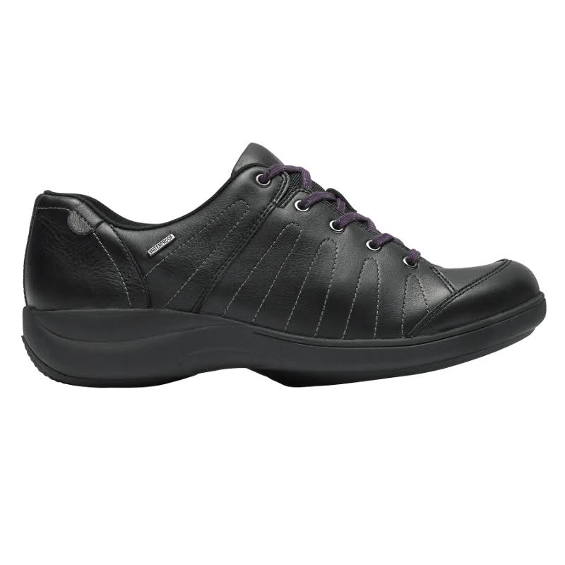 Black REVsavor Shoes D446
