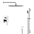 Chrome Shower System E395
