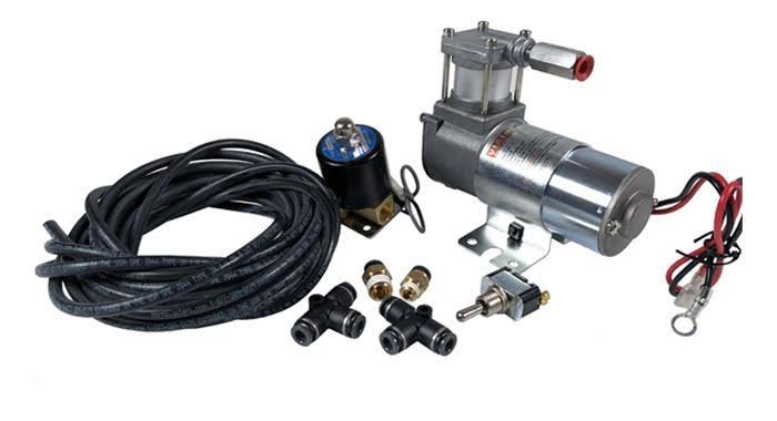 Motorcycle Air Ride Modification Kit W765
