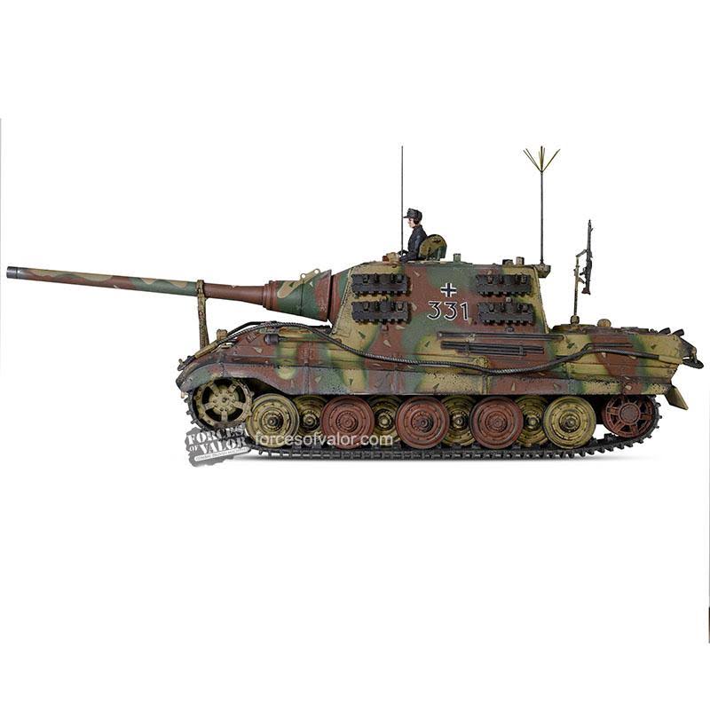 1/32 Scale Sd.Kfz. 186 Jagdtiger Model B3729