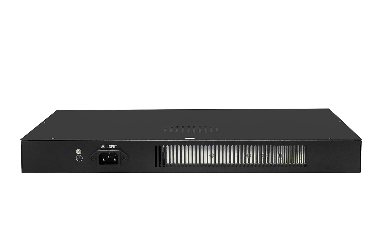 24 Port Gigabit PoE Switch with 2 SFP Uplink Ports, 300W Budget H516083