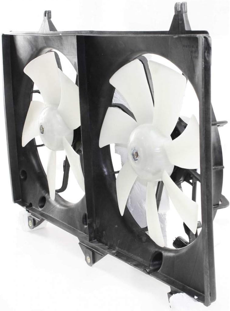 A/C Cooling Fan for Toyota Camry 2002-2006 W1048