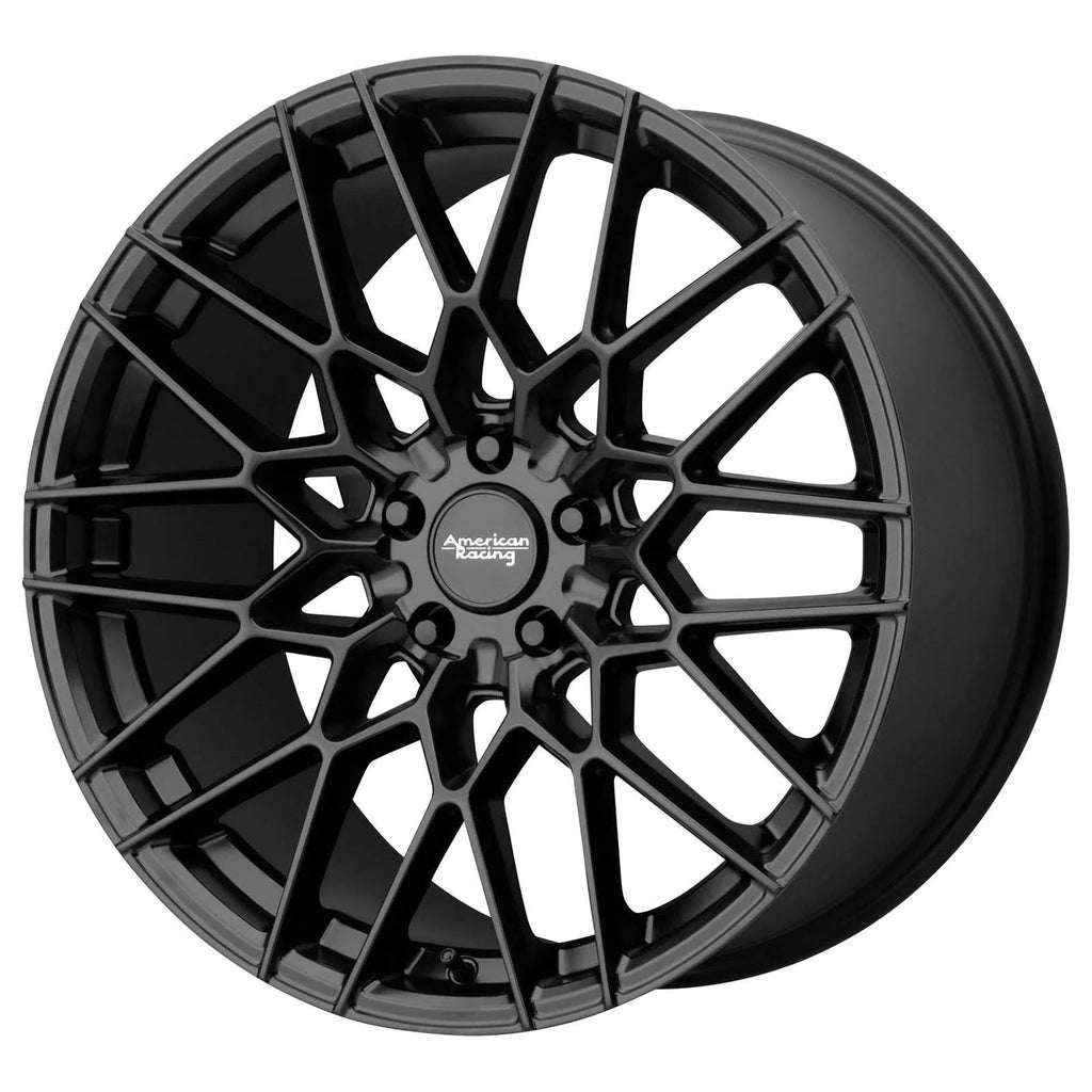 Satin Black 19x10 5x114.3 45 mm Wheel R58174