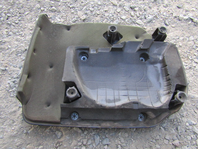 Upper Engine Cover Black OEM K40142