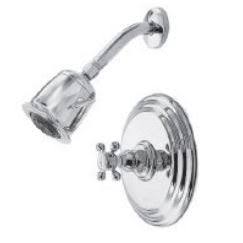 Balanced Pressure Shower Trim Set English Bronze Z2736