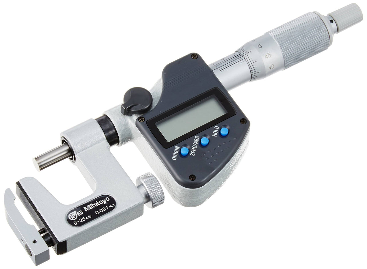 IP65 Micrometer, 0.001 mm R1439