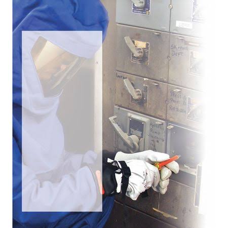 Red Electrical Glove Kit, 9, 1 PR K5490