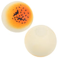 TPR Sensory Toys Simulated Egg Yolk Cake Slow Rebound R25955