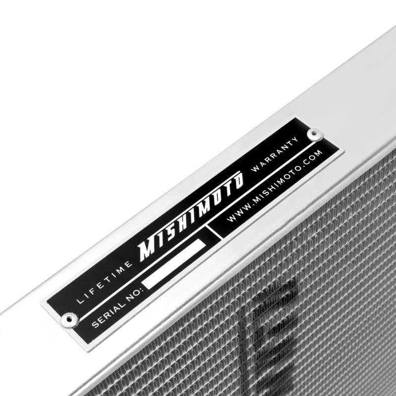 Aluminum Radiator Z652