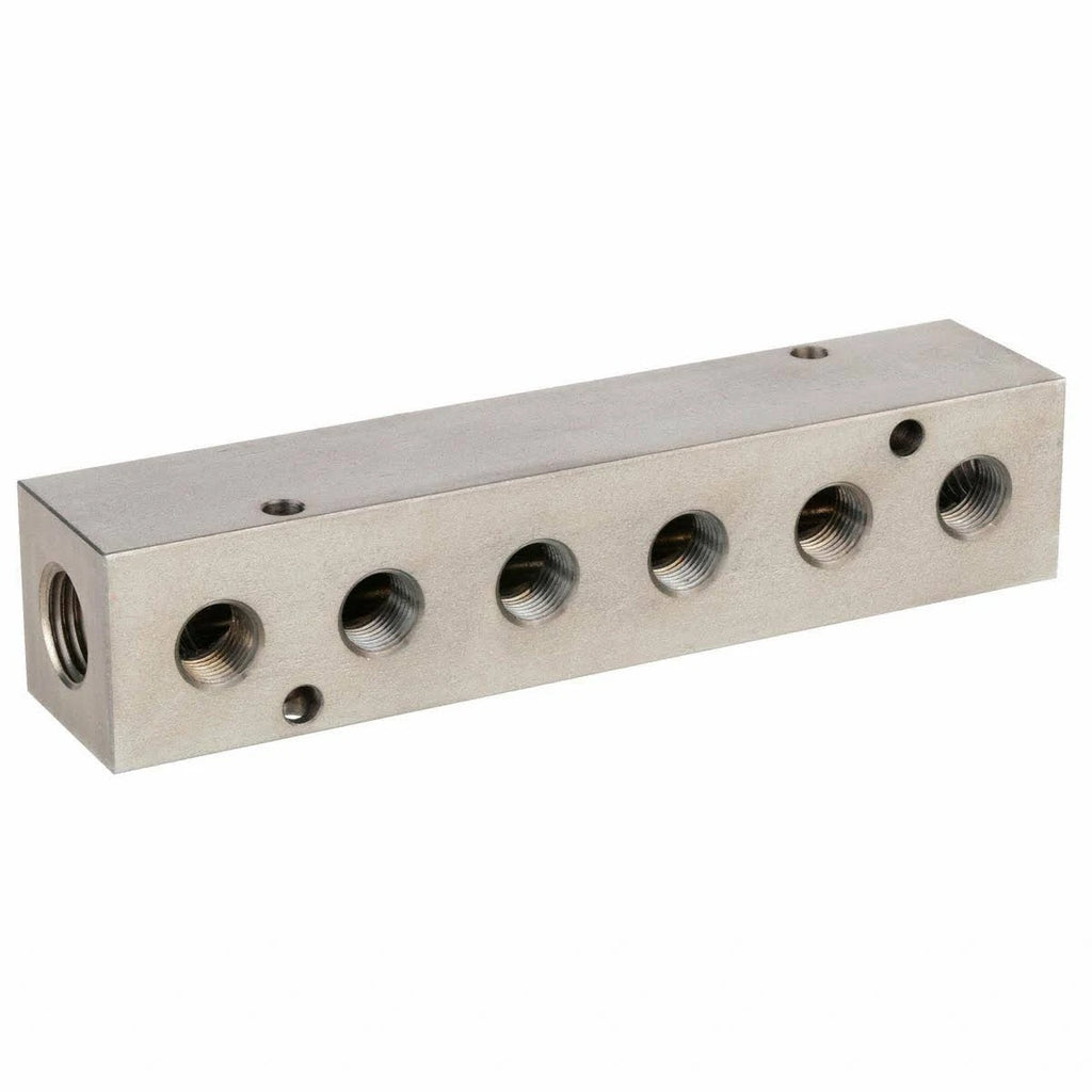 Stainless Steel Manifold W835092