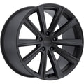 Satin Black 20x9 Wheel Y420681