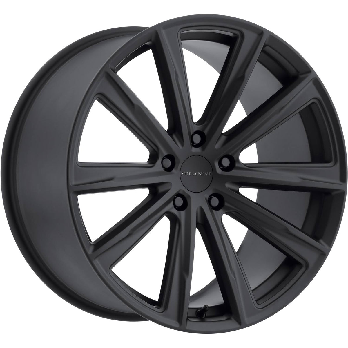 Satin Black 20x9 Wheel Y420681