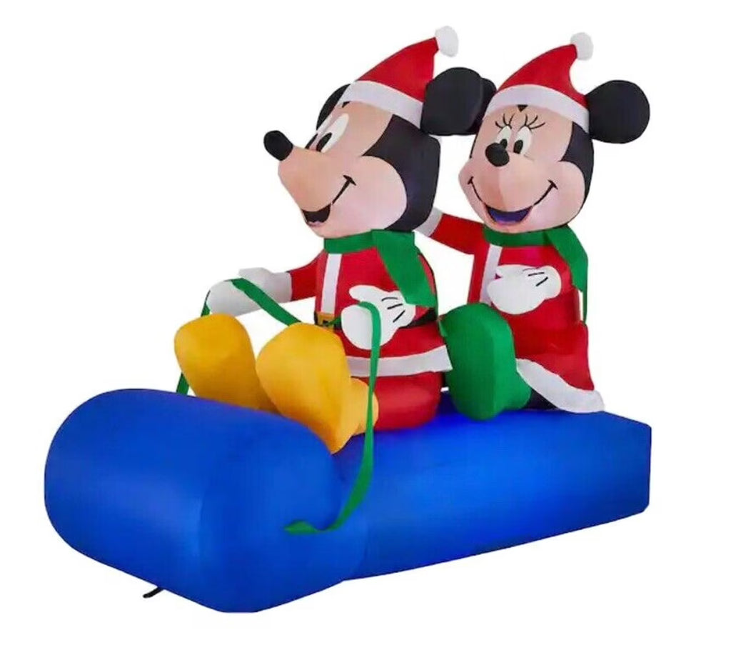 5 FT Inflatable Christmas Decoration G65864