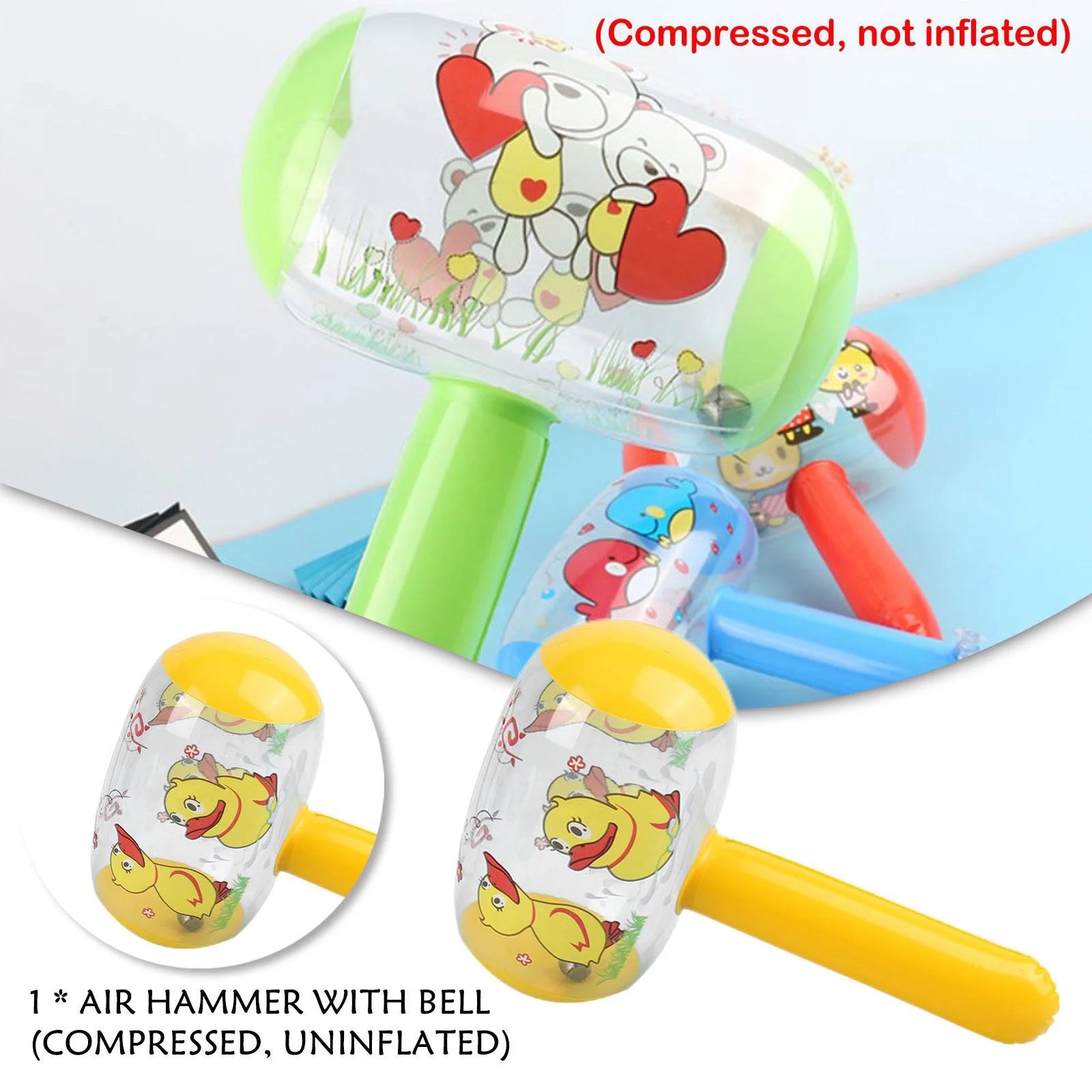 Inflatable Hammer Toy S416329