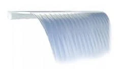 96x22 Waterfall with 6x22 Lip Back Port B466342