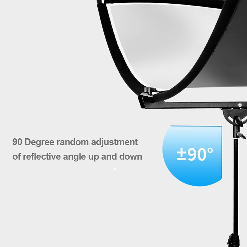 24x70 inches Photography Lighting Reflector with Carry Bag Y285716