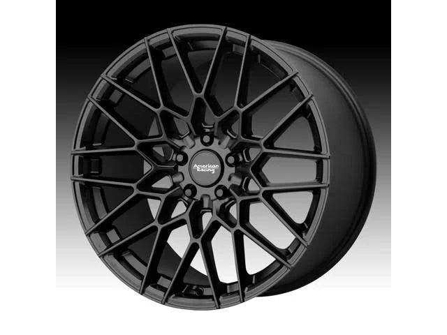 Satin Black 19x10 5x114.3 45 mm Wheel R58174
