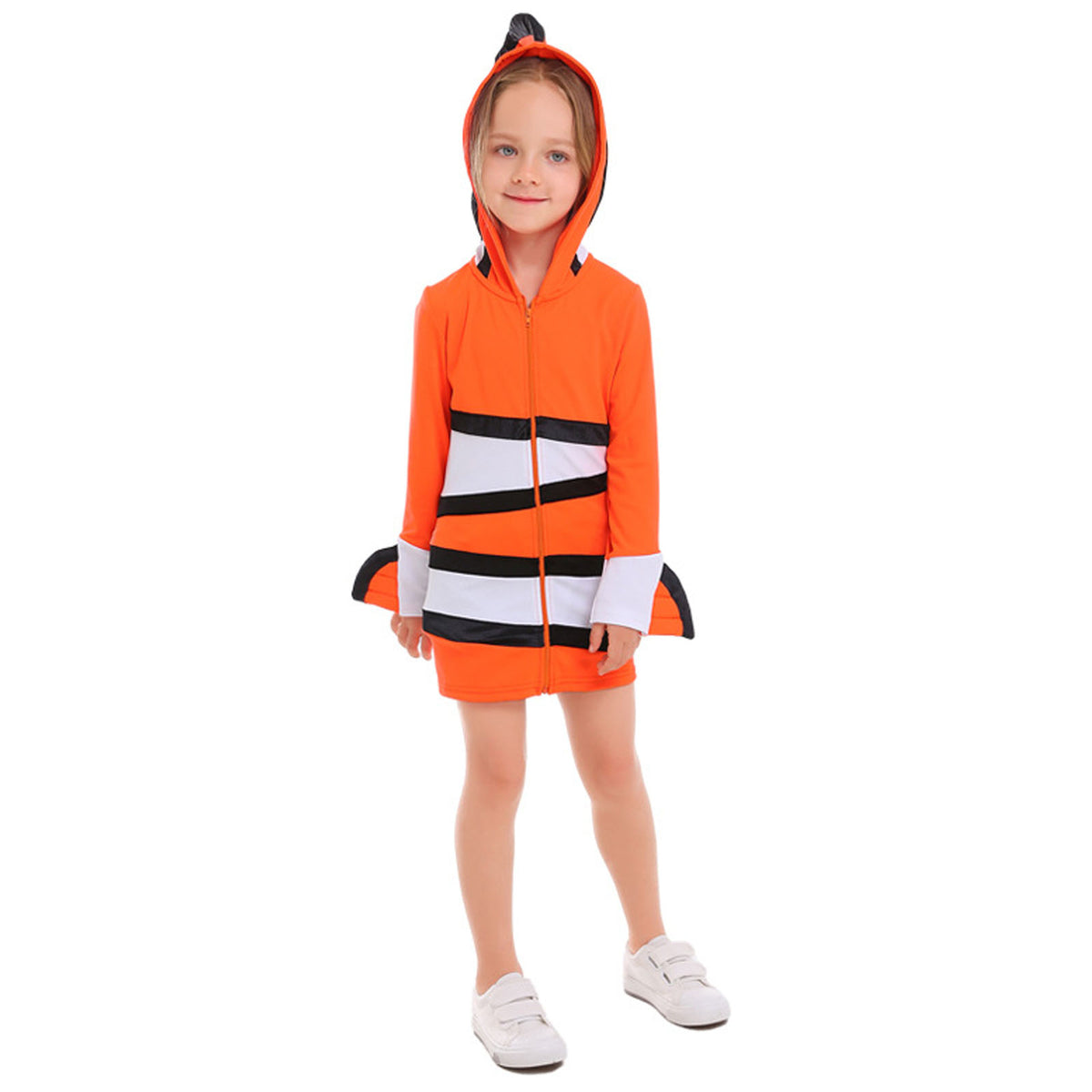 Clown Fish Nemo Costume for Kids W827