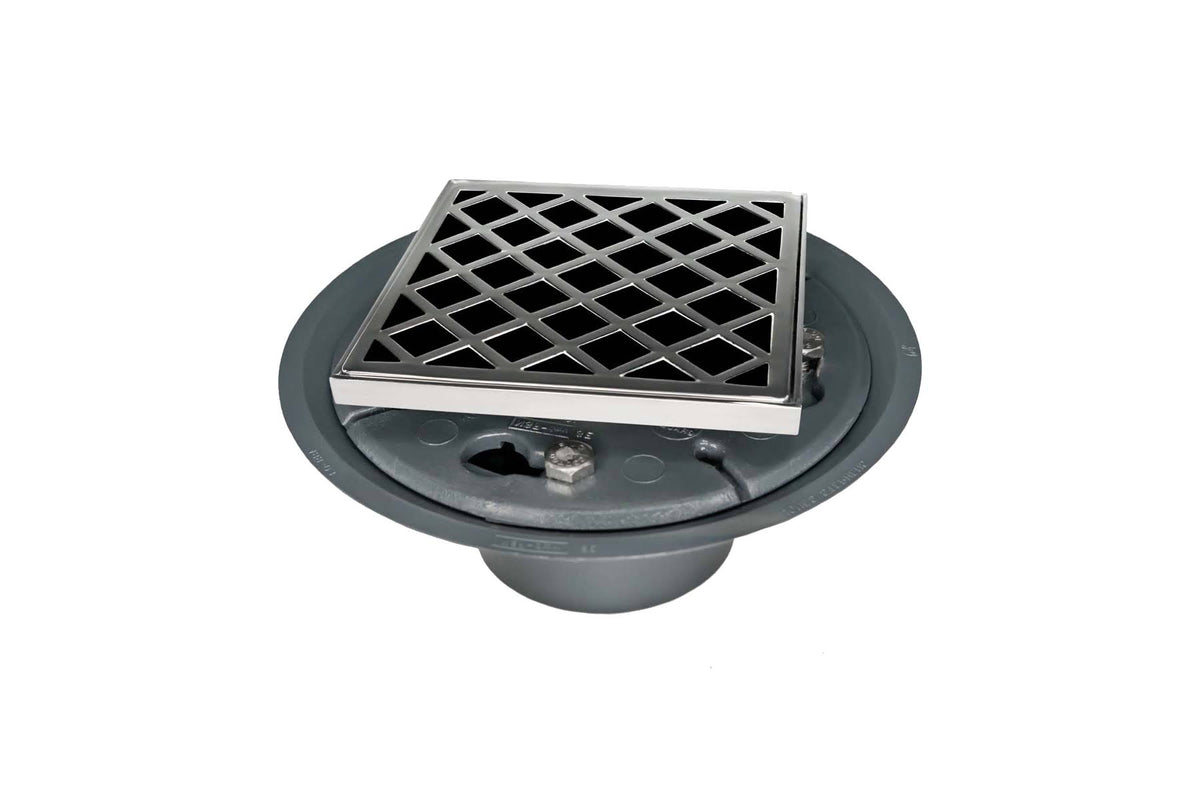 4 x 4 inch Complete Standard Kit S9657