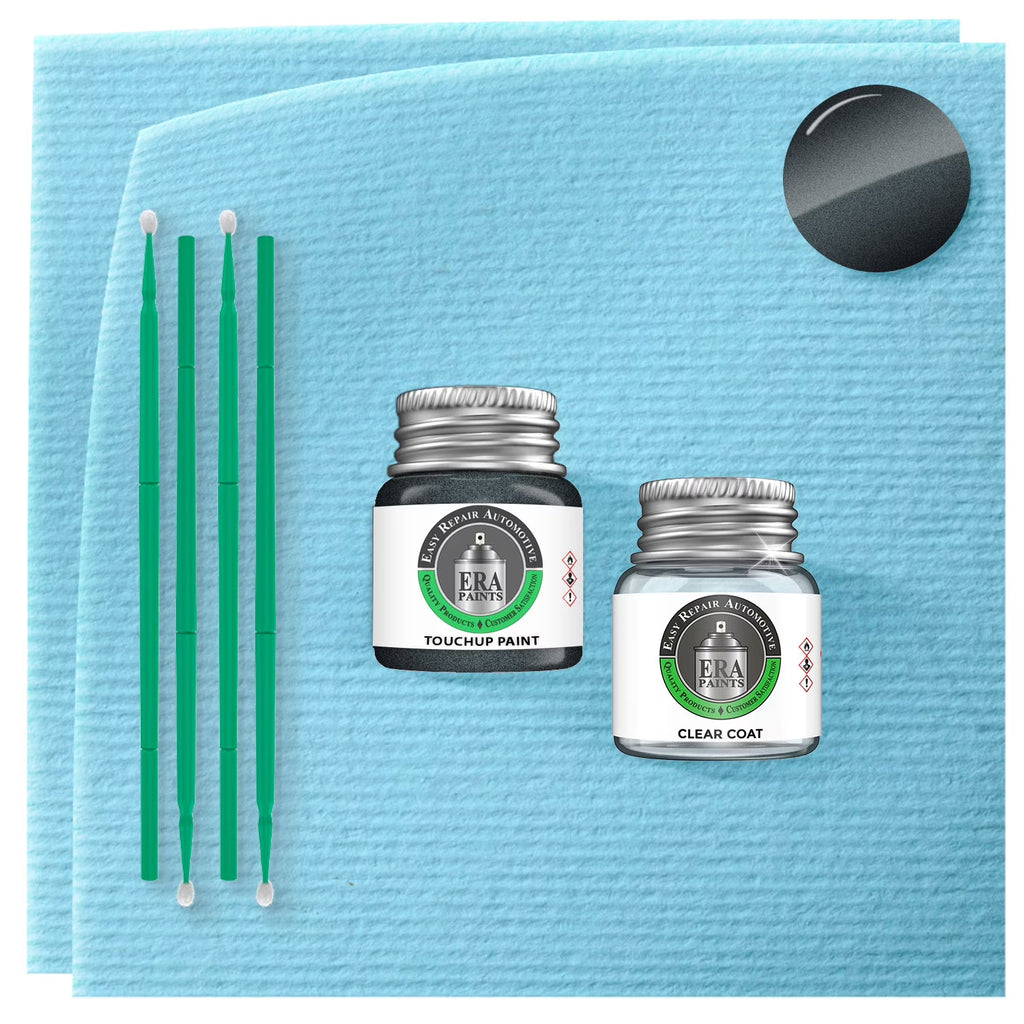 Nightfall Gray Automotive Touch Up Paint Jar N535806
