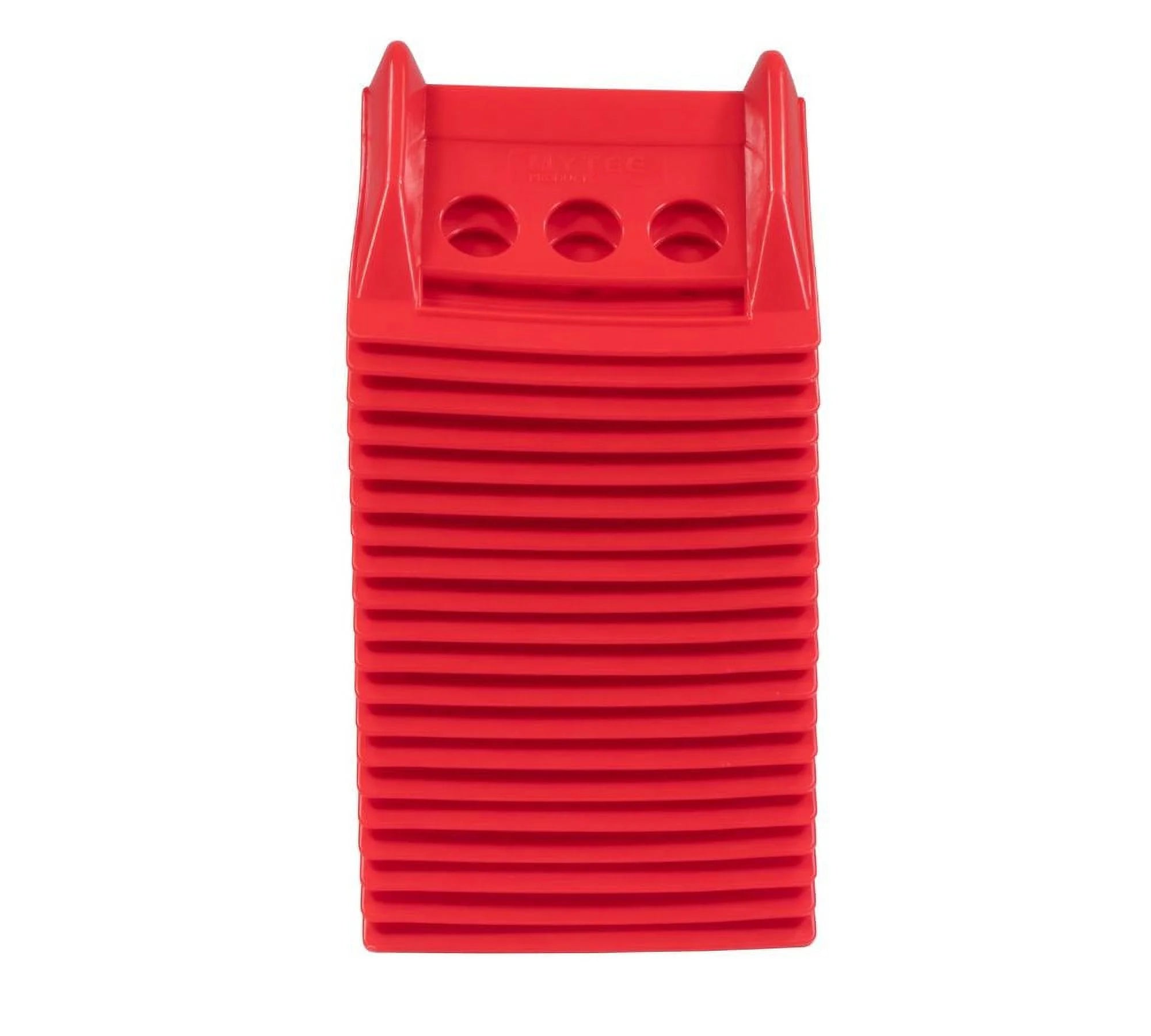 Red 4"x6" Flatbed Edge Protectors with Carrying Case G468802