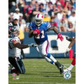 Posterazzi Willis McGahee Running Action Photo Print E701