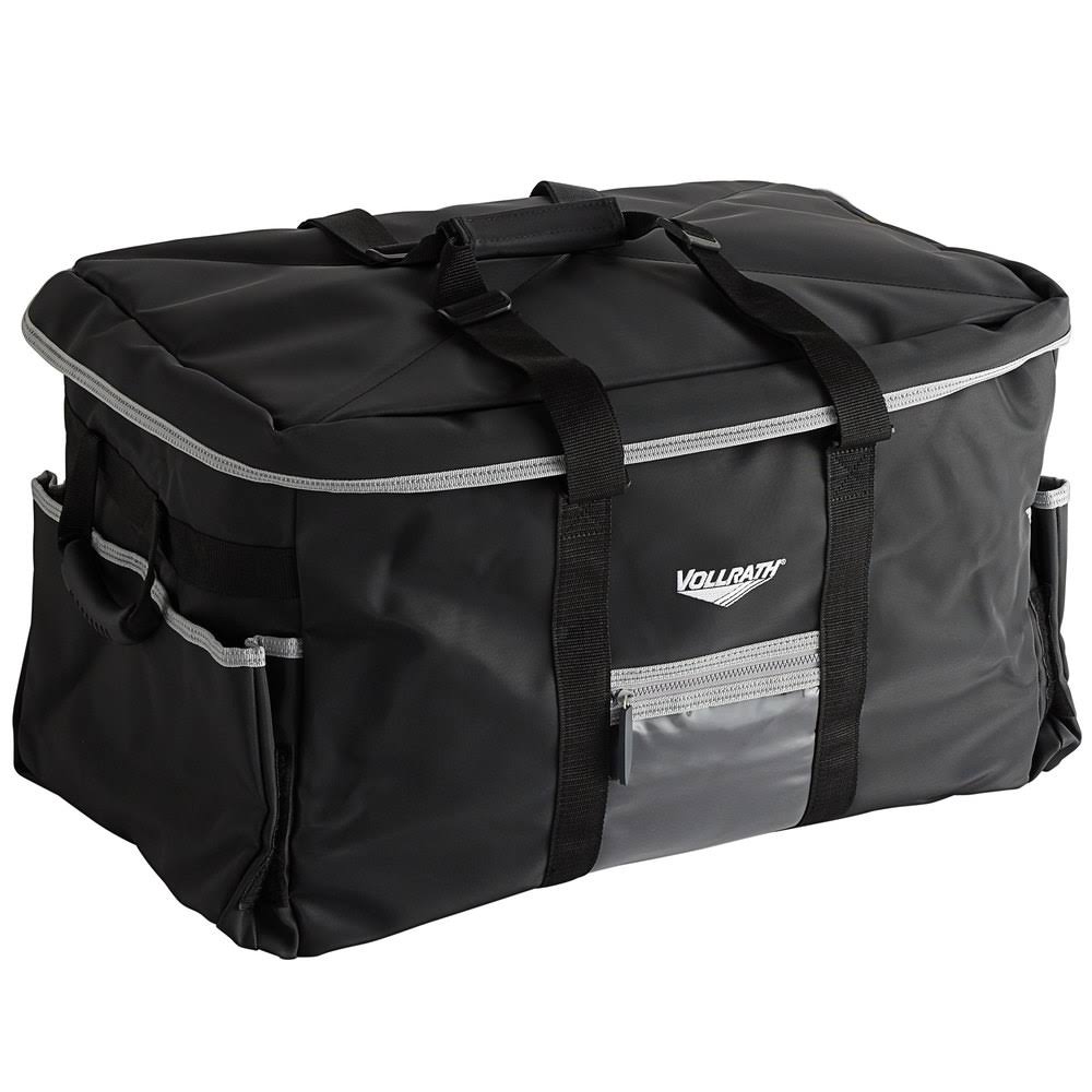 Insulated Food Pan Carrier with Heating Pad T68592
