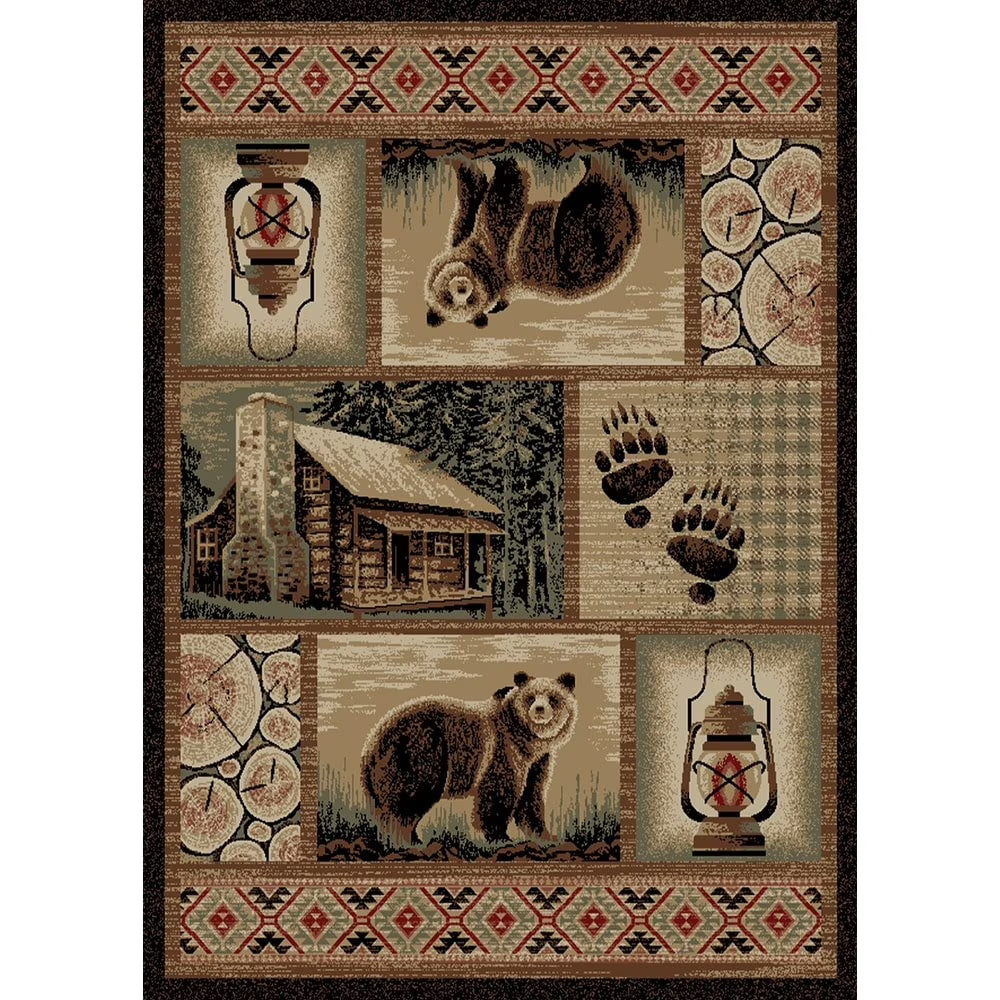 2'3"x3'3" Area Rug P158279