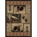 2'3"x3'3" Area Rug P158279